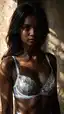 animated black porn - When Lust Finally Wins - AI generated portrait image in 1080x1920 resolution by @anon