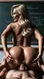 porn image generator - The Danger That Became the Answer - AI generated portrait image in 1080x1920 resolution by @anon