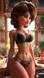 aunt cass sauce - Craving More Every Single Night - AI generated portrait image in 1080x1920 resolution by @anon