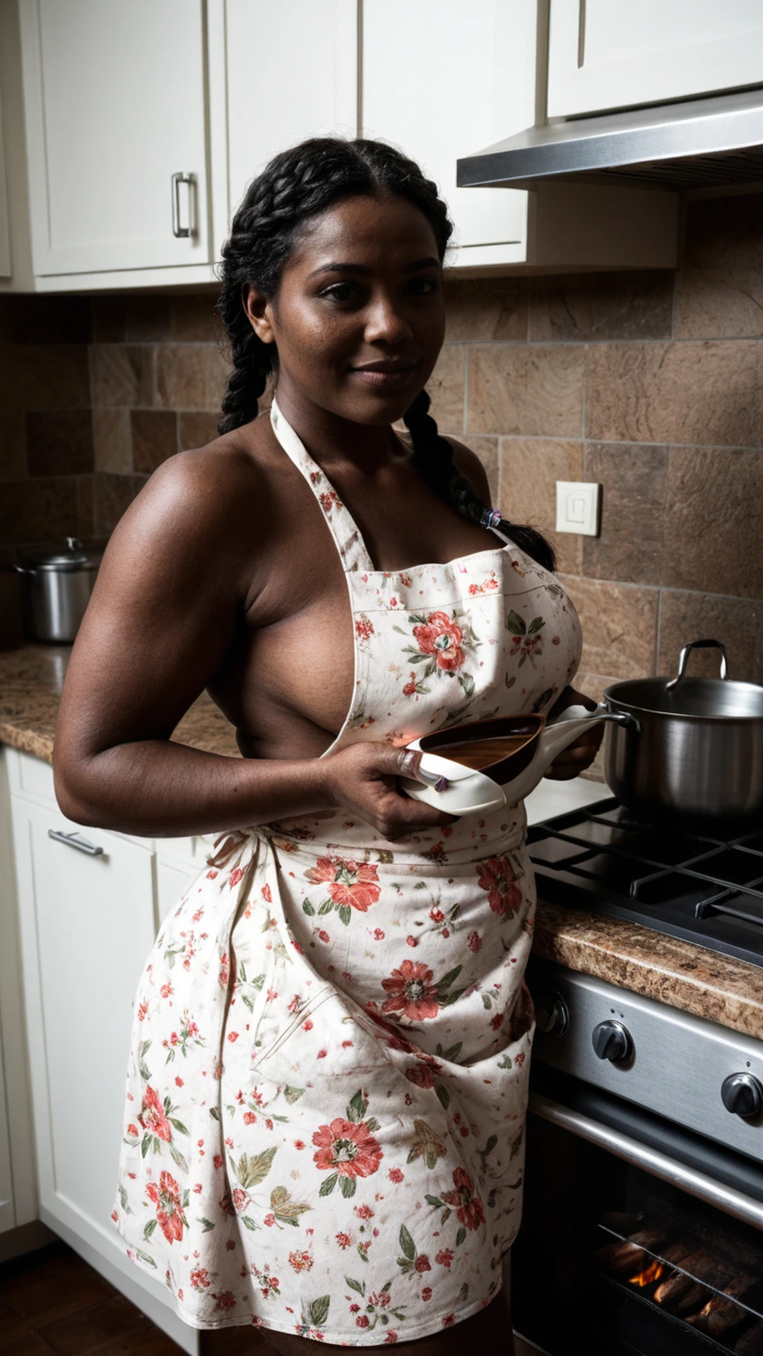 bbw redbone porn - The Whisper That Made Shadows Feel Warm