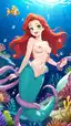 ariel demure massage porn - A Spark That Would Not Let Go - AI generated portrait image in 1080x1920 resolution by Anonymous Creator