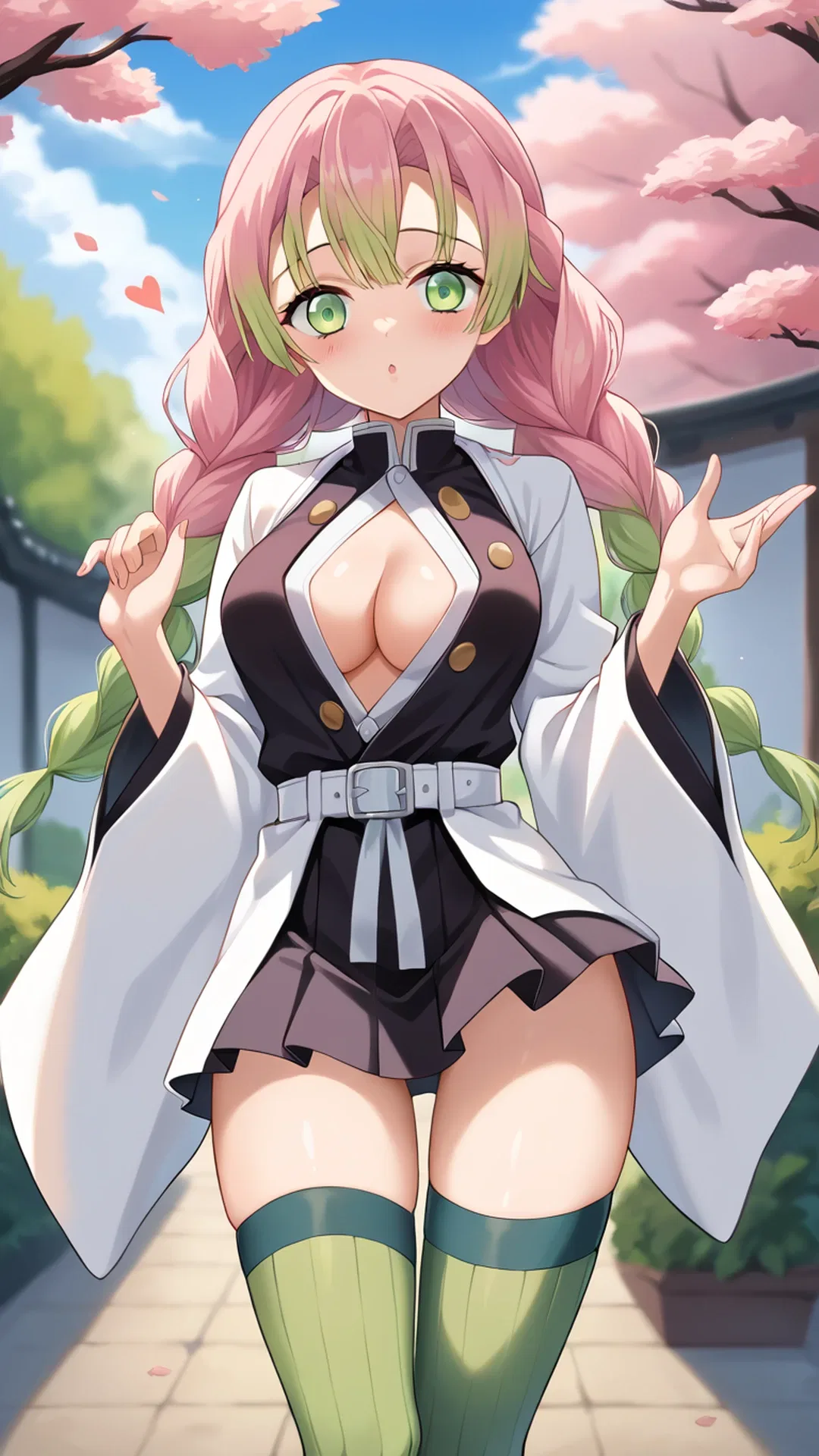 hentai demon slayer femboy - The Storm That Stayed Beneath My Skin