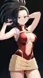 mha hentai games - A Flame That Made Control Disappear - AI generated portrait image in 1080x1920 resolution by @anon