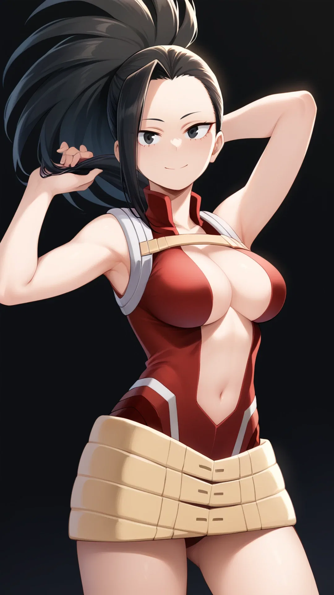 mha hentai games - A Flame That Made Control Disappear