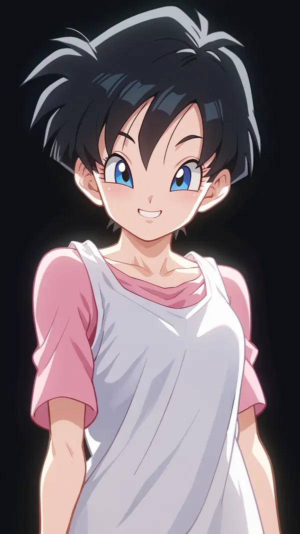 hentai dragon ball kamehasutra - A Whisper That Refused the Morning - AI generated portrait image in 1080x1920 resolution by Anonymous Creator
