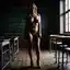 best character ai chatbots - The Pulse That Pulled the Night Apart - AI generated square image in 1080x1080 resolution by Anonymous Creator