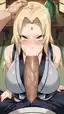 tsunade sex xxx - Seduction That Knows No End - AI generated portrait image in 1080x1920 resolution by Anonymous Creator