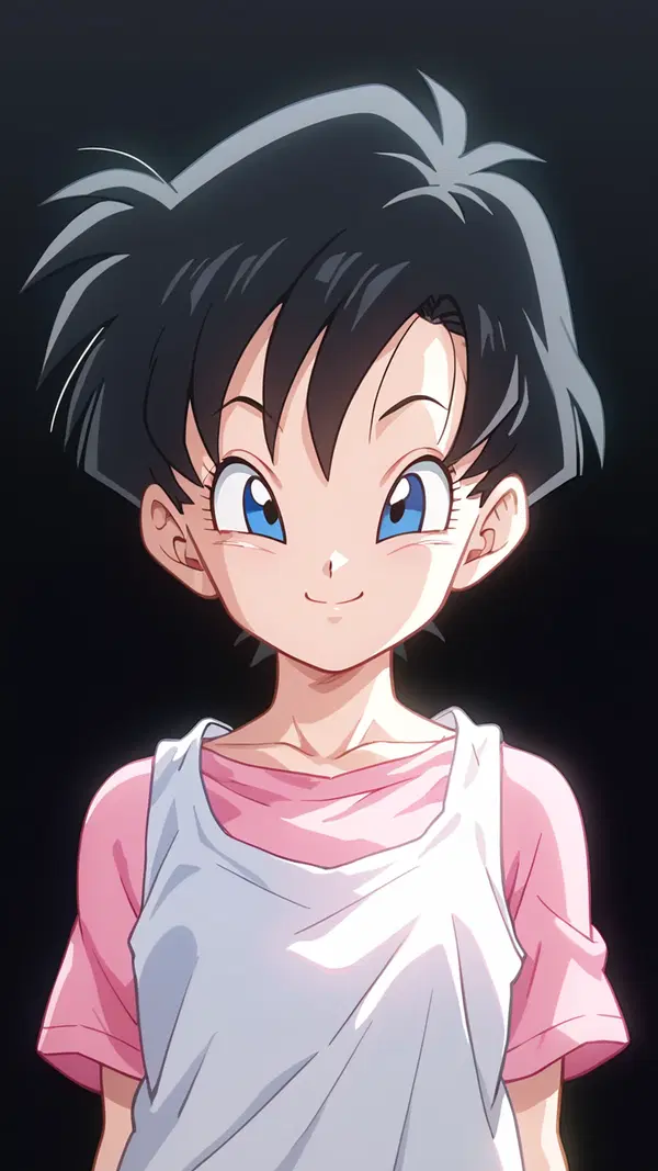 game dragon ball sex - The Depth That Moved Through Every Wall - AI generated portrait image in 1080x1920 resolution by @anon