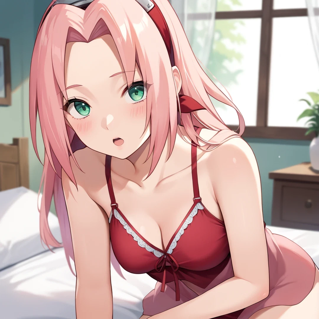 sexy sakura ai - When Static Stops Asking Permission