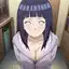anime porn naruto - The Magnet That Turned Into Weather - AI generated square image in 1080x1080 resolution by @anon