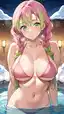 demon slayer porn kanao - The Burn That Moved Through Me - AI generated portrait image in 1080x1920 resolution by @anon
