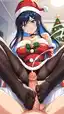 most viewed hentai - The Soft Violence of Shadow - AI generated portrait image in 1080x1920 resolution by @anon