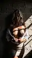 perchance nsfw ai chat - All the Things I Should Not Want - AI generated portrait image in 1080x1920 resolution by Anonymous Creator