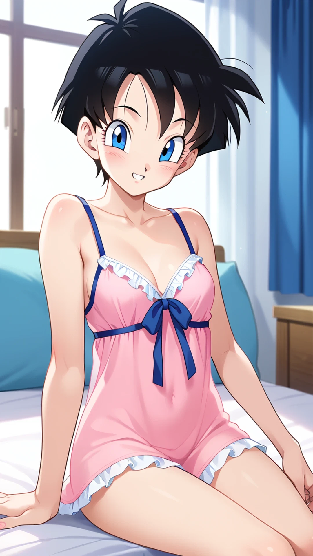 dragon ball nude filter - A Warning Written as Tension