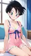 dragon ball nude filter - A Warning Written as Tension - AI generated portrait image in 1080x1920 resolution by @anon
