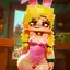 jenny minecraft mod xxx - The Collapse That Opened Like a Bruise - AI generated square image in 1080x1080 resolution by @anon
