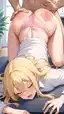 hentai wiki - The Trace That Stayed Where It Should Not - AI generated portrait image in 1080x1920 resolution by @anon
