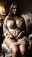 chubby desi porn - Desire That Knows My Name - AI generated portrait image in 1080x1920 resolution by Anonymous Creator