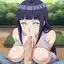 naruto porn anime - When the Dark Calls It Danger - AI generated square image in 1080x1080 resolution by @anon