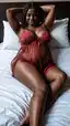 curvy brunettes nude - A Fantasy Too Hot to Resist - AI generated portrait image in 1080x1920 resolution by Anonymous Creator
