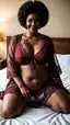 bbw squashing porn - The Desire That Became the Answer - AI generated portrait image in 1080x1920 resolution by @anon