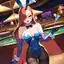 jessica rabbit naked gif - Where Heat Learns to Wait - AI generated portrait image in 1080x1920 resolution by @anon