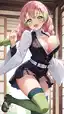 demon slayer xxx aoi - A Warning Written as Ache - AI generated portrait image in 1080x1920 resolution by @anon