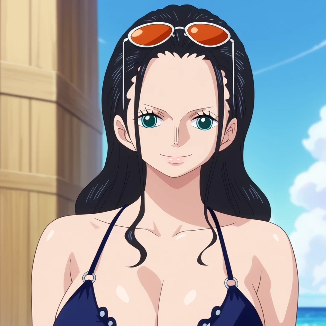 one piece nico robin xxx - All the Memory I Tried to Hide