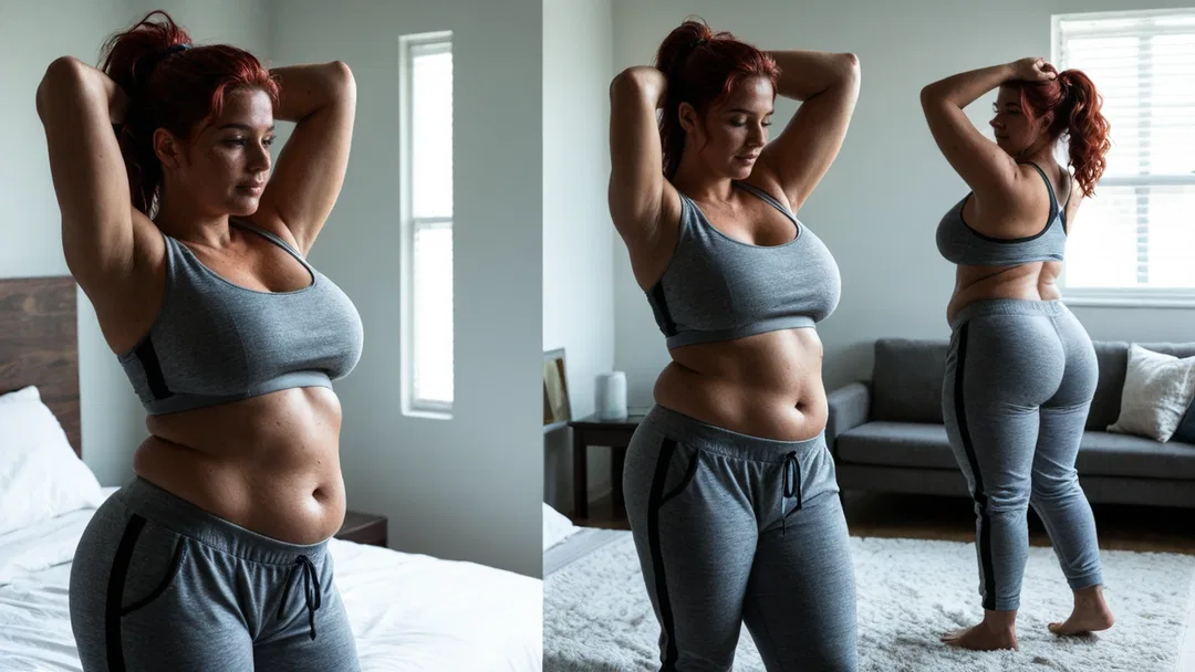 chubby teen porn - A Fall That Waited in the Dark
