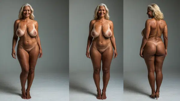 mature milf homemade porn - The Hour Longing Took Over - AI generated landscape image in 1920x1080 resolution by @anon