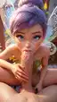 emma fairy nude - Cravings That Belong Entirely to the Dark - AI generated portrait image in 1080x1920 resolution by @anon
