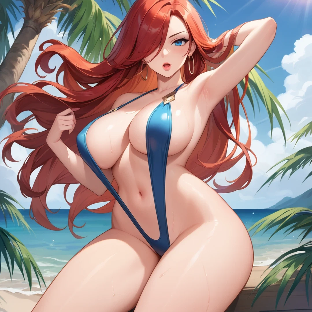 lol katarina hentai - An Undertow That Burned Without Sound