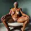 naked 65 year old women - A Moonlight That Would Not Let Go - AI generated square image in 1080x1080 resolution by @anon