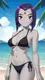sex raven 3d - A Rush That Made Hunger Look Holy - AI generated portrait image in 1080x1920 resolution by @anon