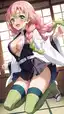 demon slayer cosplay porn videos - Cravings That Left a Permanent Mark - AI generated portrait image in 1080x1920 resolution by @anon