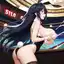 hentai my hero academia midnight - The Storm That Pulled the Night Apart - AI generated square image in 1080x1080 resolution by Anonymous Creator