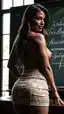 porn dude ai chat - The Danger That Moved Like a Secret - AI generated portrait image in 1080x1920 resolution by @anon