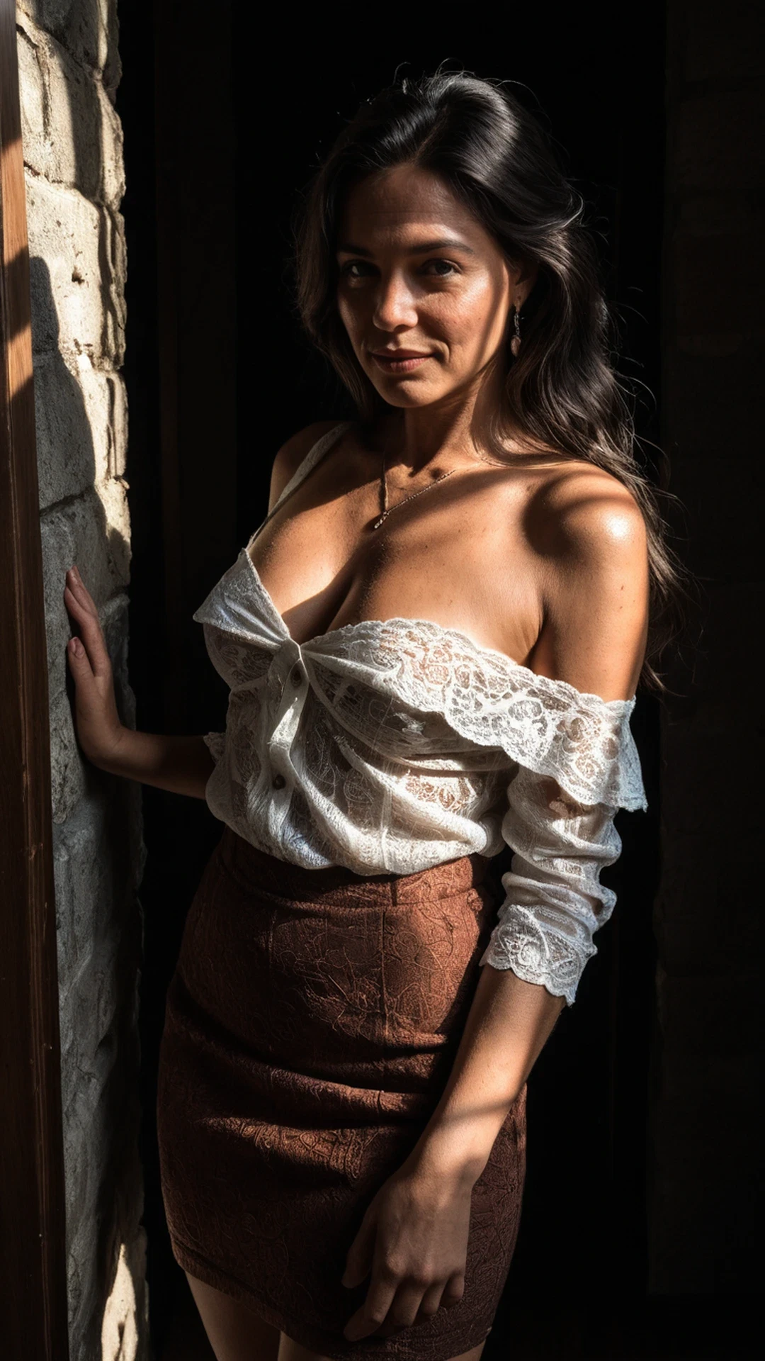 best ai porn chat bot - The Whisper That Opened Like a Bruise