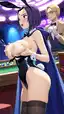 raven xxx game - Fantasies That Feel Too Real - AI generated portrait image in 1080x1920 resolution by @anon