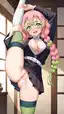 xxx mitsuri vs fourth moon - Every Undertow That Found the Dark - AI generated portrait image in 1080x1920 resolution by @anon