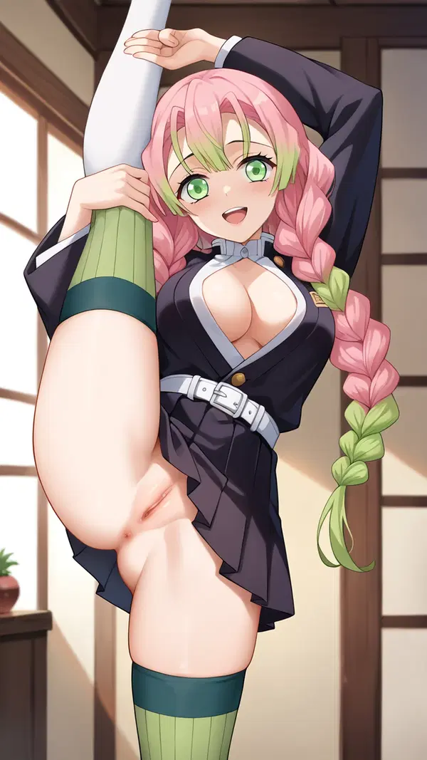 xxx mitsuri vs fourth moon - Every Undertow That Found the Dark - AI generated portrait image in 1080x1920 resolution by @anon