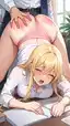 nanao hentai - The Gravity That Refused the Morning - AI generated portrait image in 1080x1920 resolution by Anonymous Creator