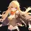 rwby hentai games - An Undertow That Burned Without Sound - AI generated square image in 1080x1080 resolution by @anon