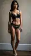 asian oil wrestling porn - Heat So Raw It Scares Me - AI generated portrait image in 1080x1920 resolution by Anonymous Creator
