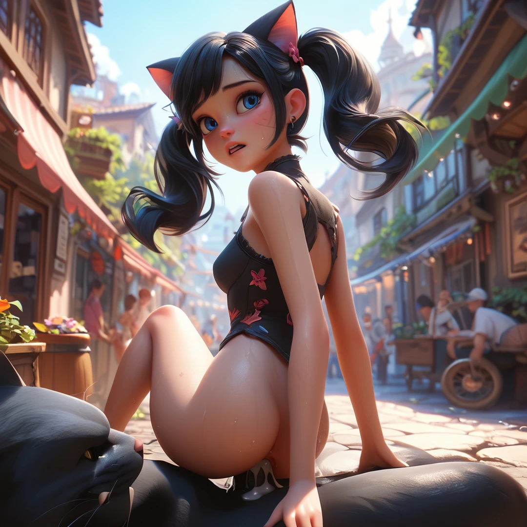 ai girlfriend chat no signup - The Silence That Pressed Against the Dark