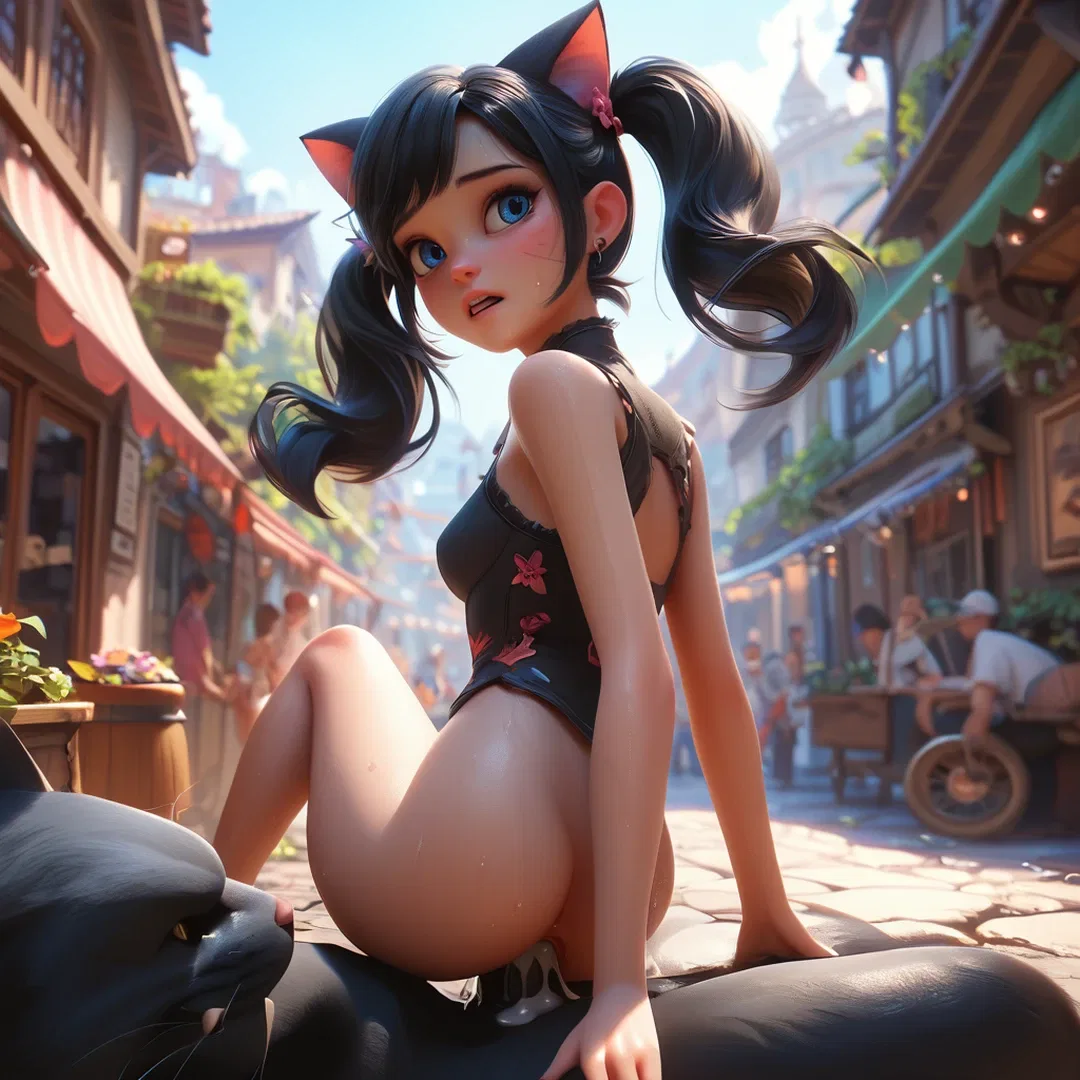 ai girlfriend chat no signup - The Silence That Pressed Against the Dark
