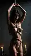 asian doctor xxx - A Reverie That Broke the Quiet - AI generated portrait image in 1080x1920 resolution by Anonymous Creator