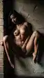 baddie asian sex - A Drift That Held the Door Open - AI generated portrait image in 1080x1920 resolution by @anon