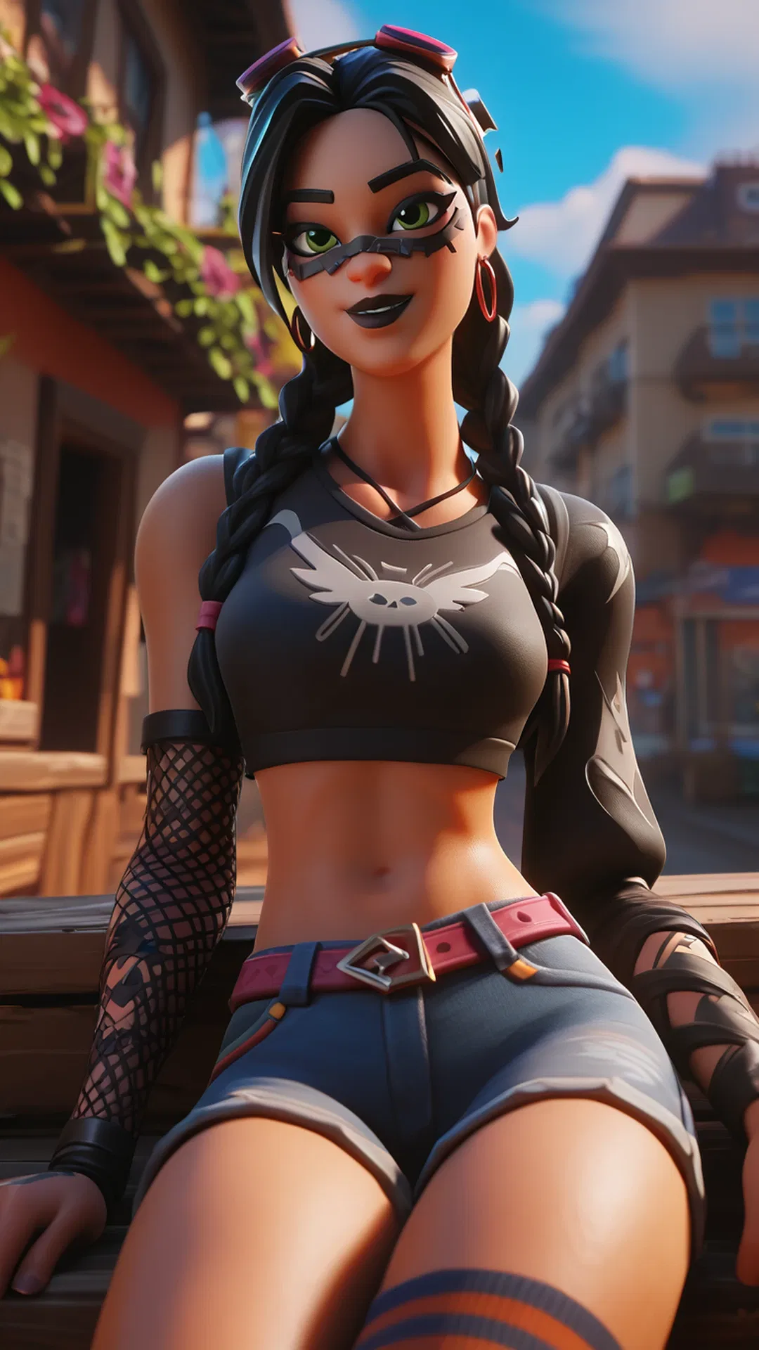 dusty fortnite nude - A Storm That Turned Want Into Weather