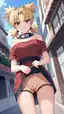 temari hentai video - A Secret That Moved Through Every Wall - AI generated portrait image in 1080x1920 resolution by @anon